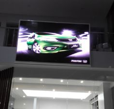 P2.5、P3、P4室內高清led屏工程案例